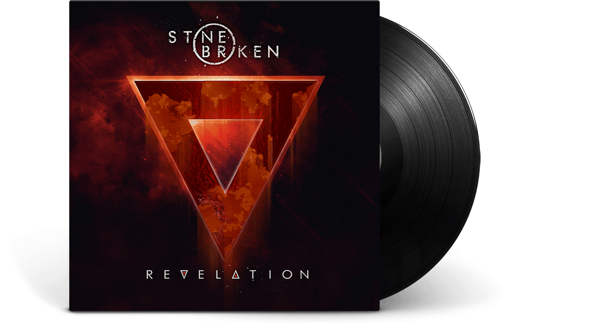 Vinyl - Stone Broken : &quot;Revelation (Deluxe GatefoldRevelation (Deluxe Gatefold w/Booklet) &quot; - The Record Hub