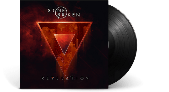 Stone Broken : "Revelation (Deluxe GatefoldRevelation (Deluxe Gatefold w/Booklet) "