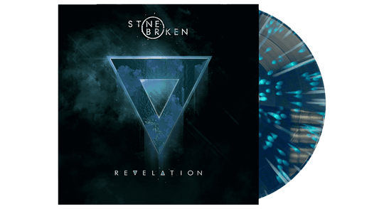 Stone Broken : Revelation (Ltd Blue Splatter Vinyl)