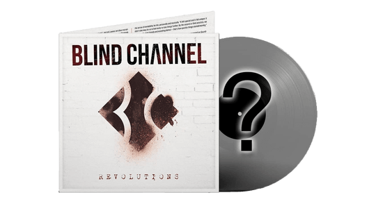 Blind Channel : Revolutions (Surprise Vinyl Colour)
