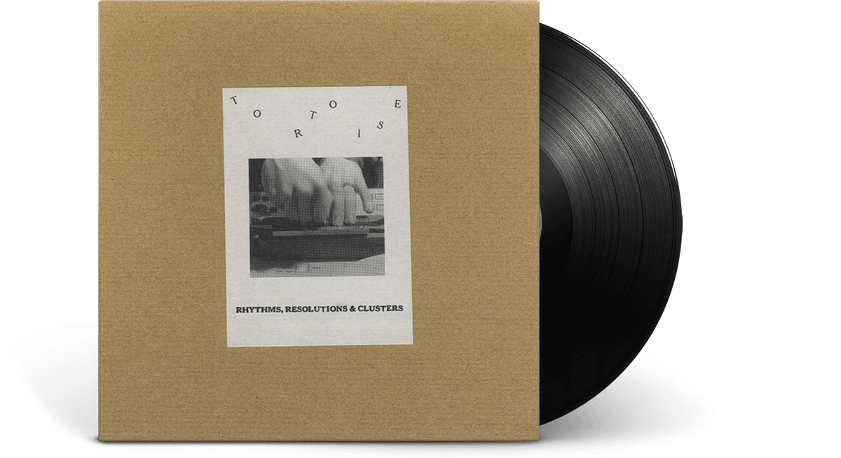 Vinyl - Tortoise : Rhythms, Resolutions &amp; Clusters - The Record Hub