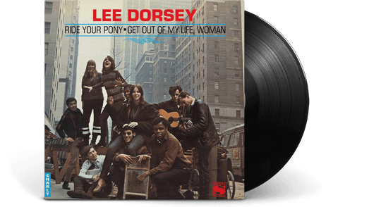 Lee Dorsey : Ride Your Pony