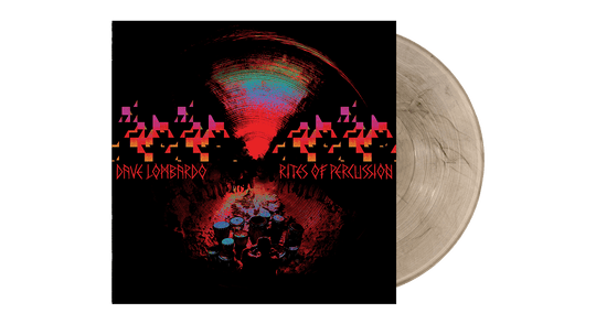 Dave Lombardo : Rites Of Percussion (Cigar Smoke Vinyl)