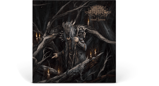 Worm Shepherd : Ritual Hymns (Hazel Iris Vinyl)