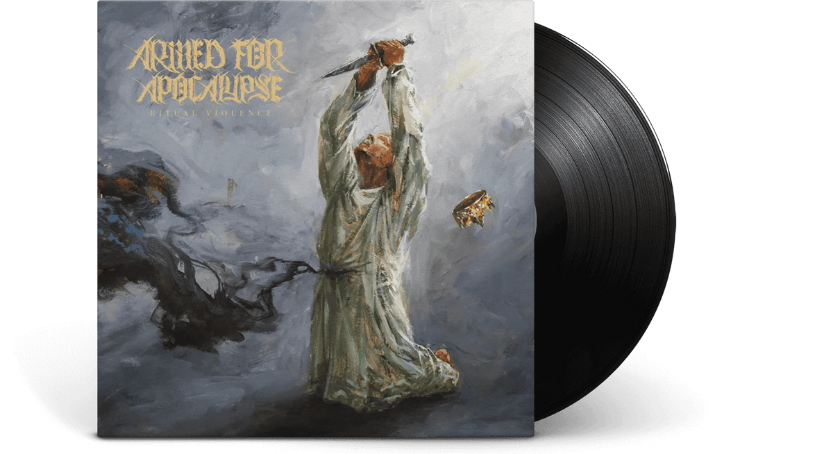 Vinyl - Armed For Apocalypse : Ritual Violence - The Record Hub