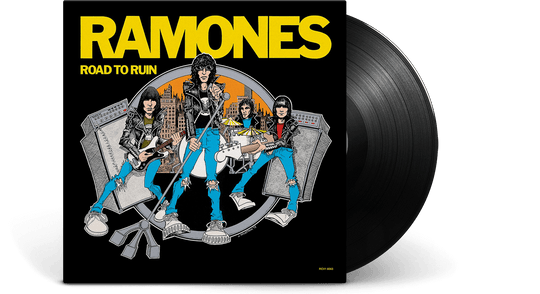 Ramones : Road to Ruin