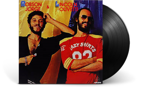 Robson Jorge & Lincoln Olivetti : Robson Jorge & Lincoln Olivetti