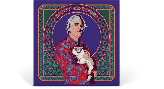 Robyn Hitchcock : Robyn Hitchcock (5th Anniversary Neon Green Vinyl)