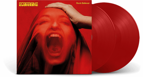 Scorpions : Rock Believer (Red 2LP)