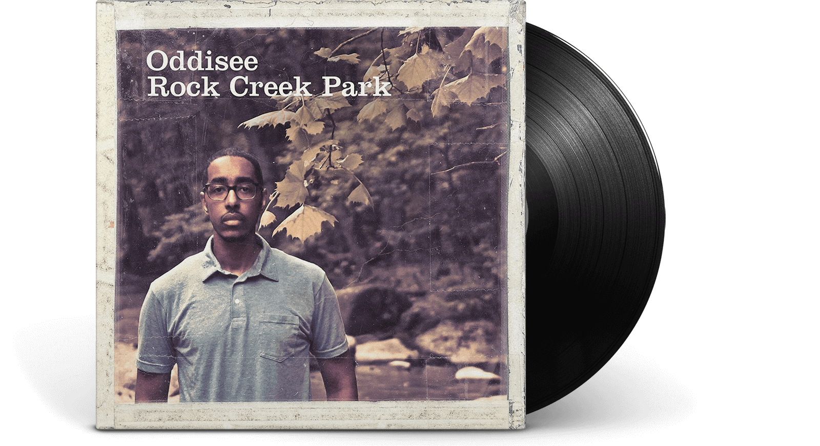 洋楽 Oddisee Rock Creek Park LP Vinyl | Oddisee | Rock Creek Park