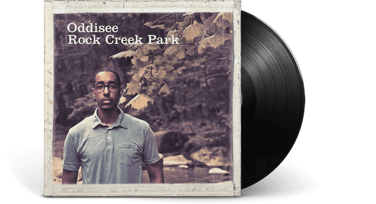 Oddisee : Rock Creek Park