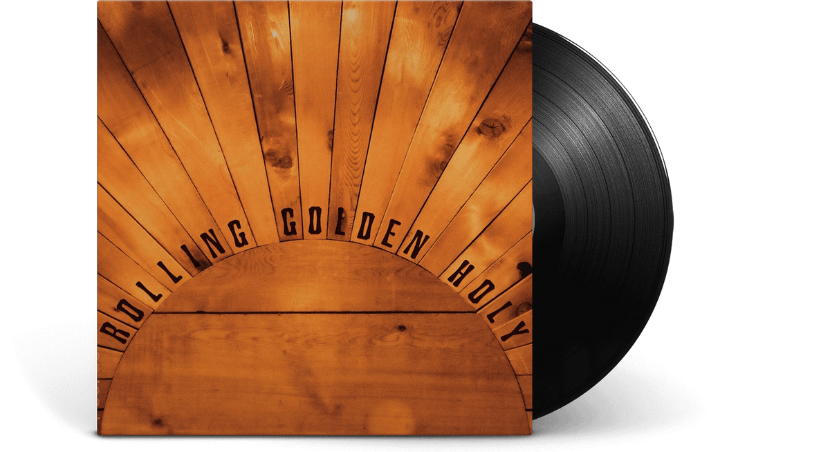 Vinyl - Bonny Light Horseman : Rolling Golden Holy - The Record Hub