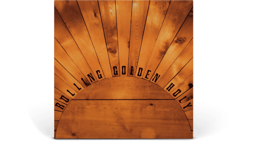 Bonny Light Horseman : Rolling Golden Holy (Galaxy Blue Vinyl)