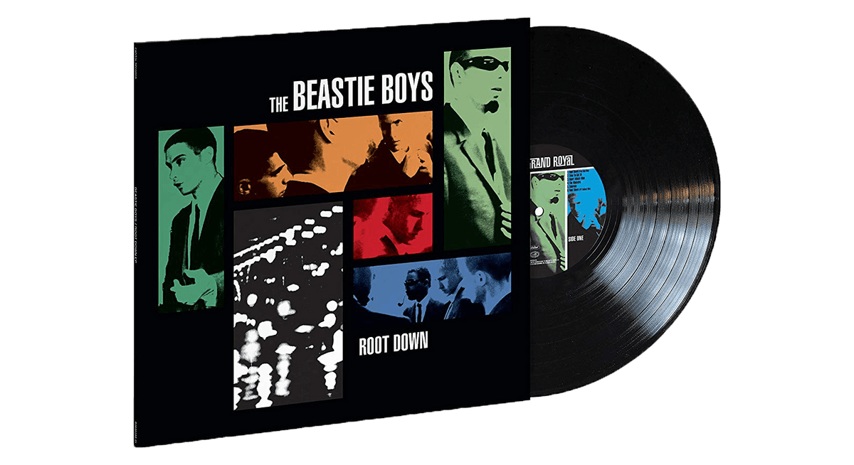 Vinyl - Beastie Boys : Root Down EP - The Record Hub