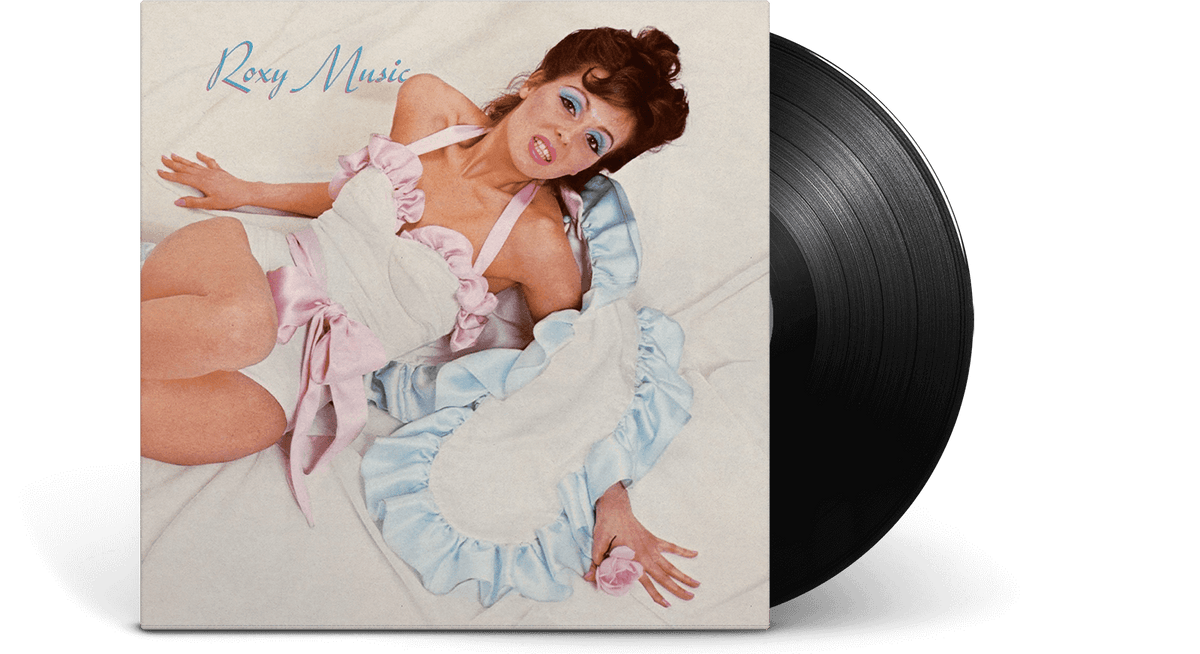 Vinyl - Roxy Music : Roxy Music (Half Speed Master) - The Record Hub