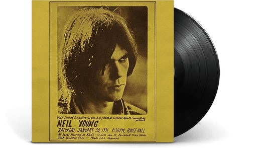 Neil Young : Royce Hall 1971