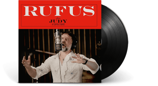 Rufus Wainwright : Rufus Does Judy At Capitol Studios