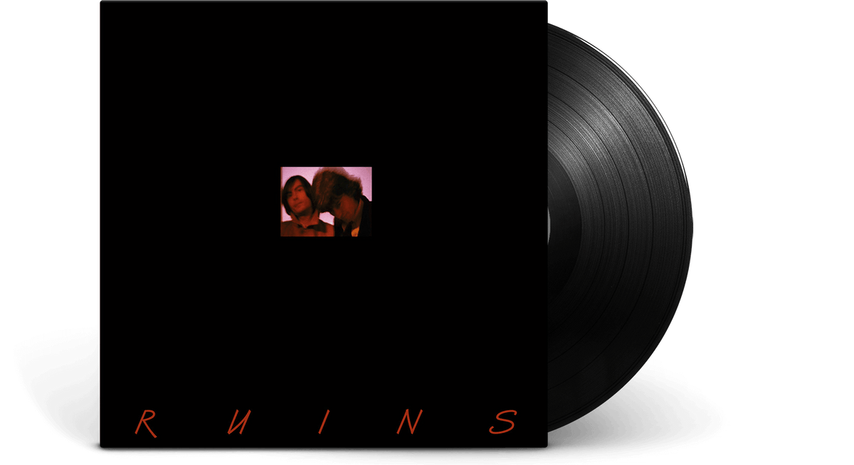 Vinyl - Ruins : Occasional Visits - The Record Hub