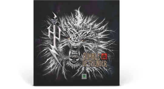 The HU : Rumble Of Thunder (Ltd Magenta Vinyl)