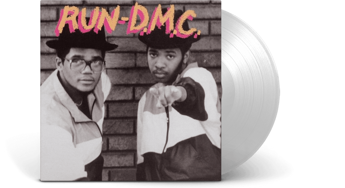 Vinyl - Run DMC : Run DMC - The Record Hub