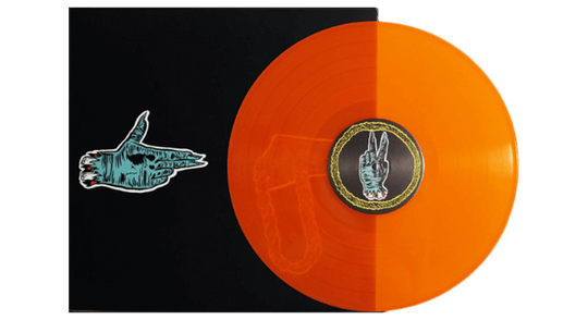Run The Jewels : Run The Jewels (Translucent Orange Vinyl)