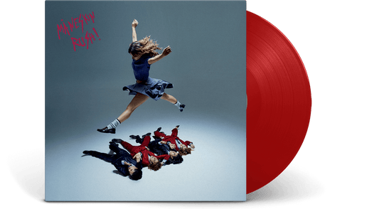 Maneskin : Rush! (Deluxe Red Vinyl)