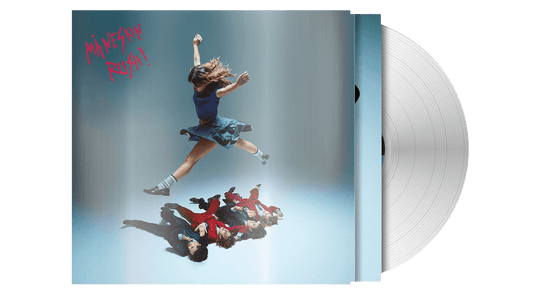 Maneskin : Rush! (White Vinyl)