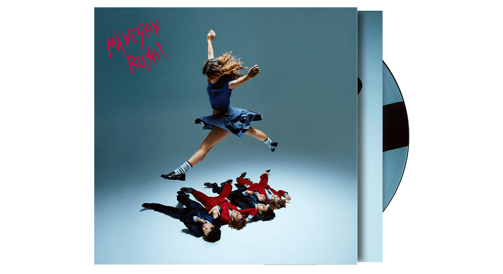 Vinyl | Maneskin | Rush! (Picture Disc)