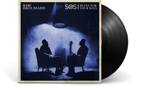 Marc Broussard : S.O.S. Blues For Your Soul (180g)