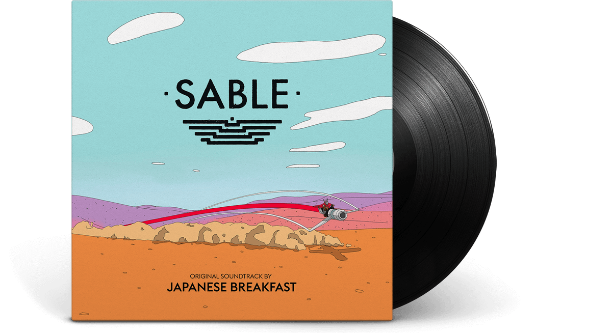 Vinyl - Japanese Breakfast : Sable (Video Game OST) - The Record Hub