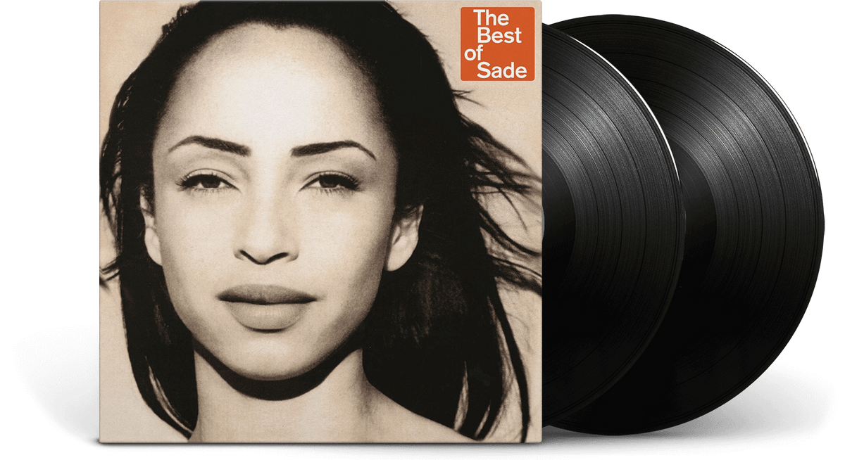 Vinyl - Sade : The Best of Sade - The Record Hub