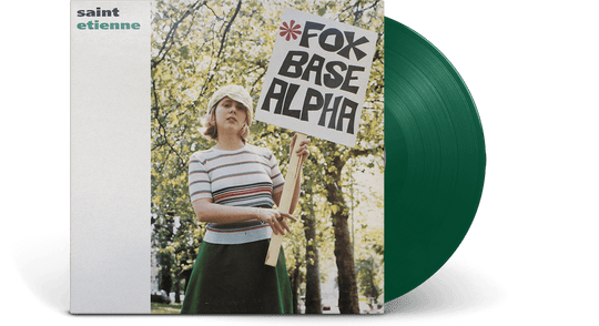 Saint Etienne : Foxbase Alpha (30th Anniversary Green Vinyl)