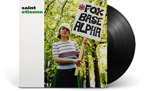 SAINT ETIENNE : FOXBASE ALPHA
