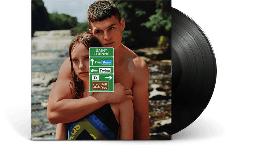 Saint Etienne : I've Been Trying To Tell You