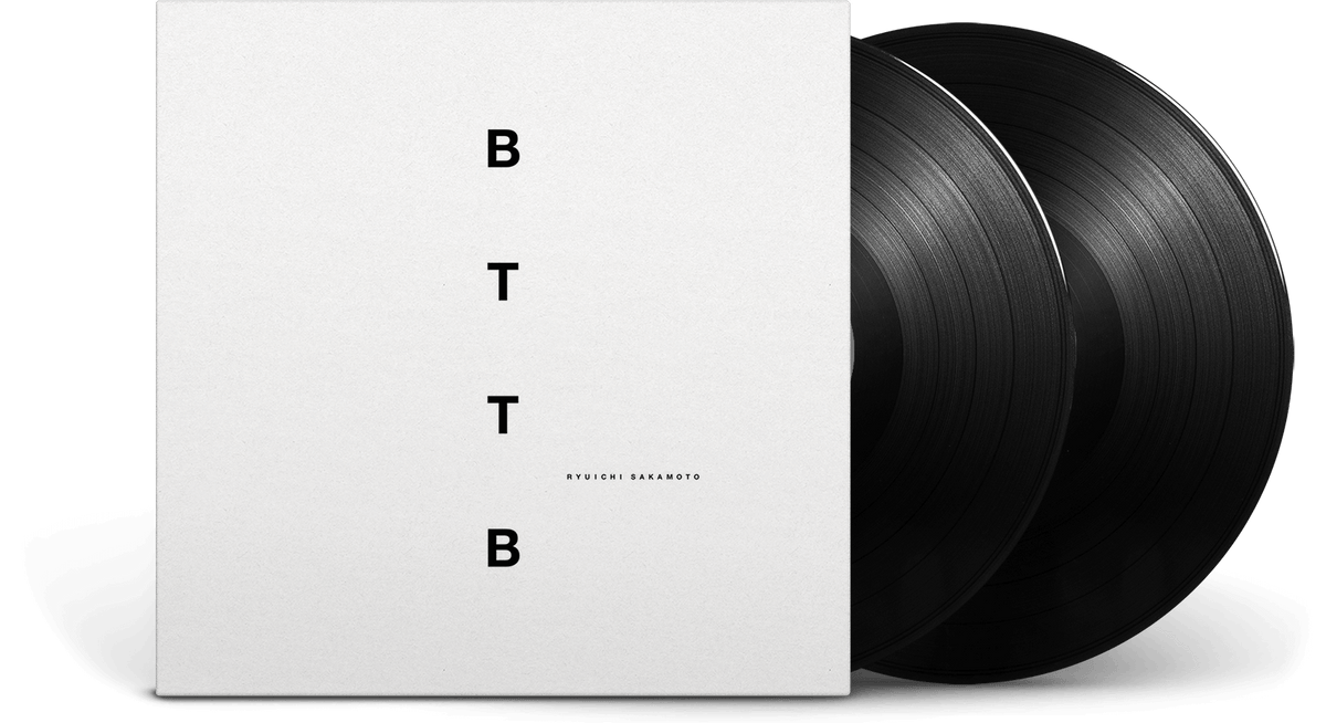 Vinyl - Ryuichi Sakamoto : BTTB [US Import] - The Record Hub