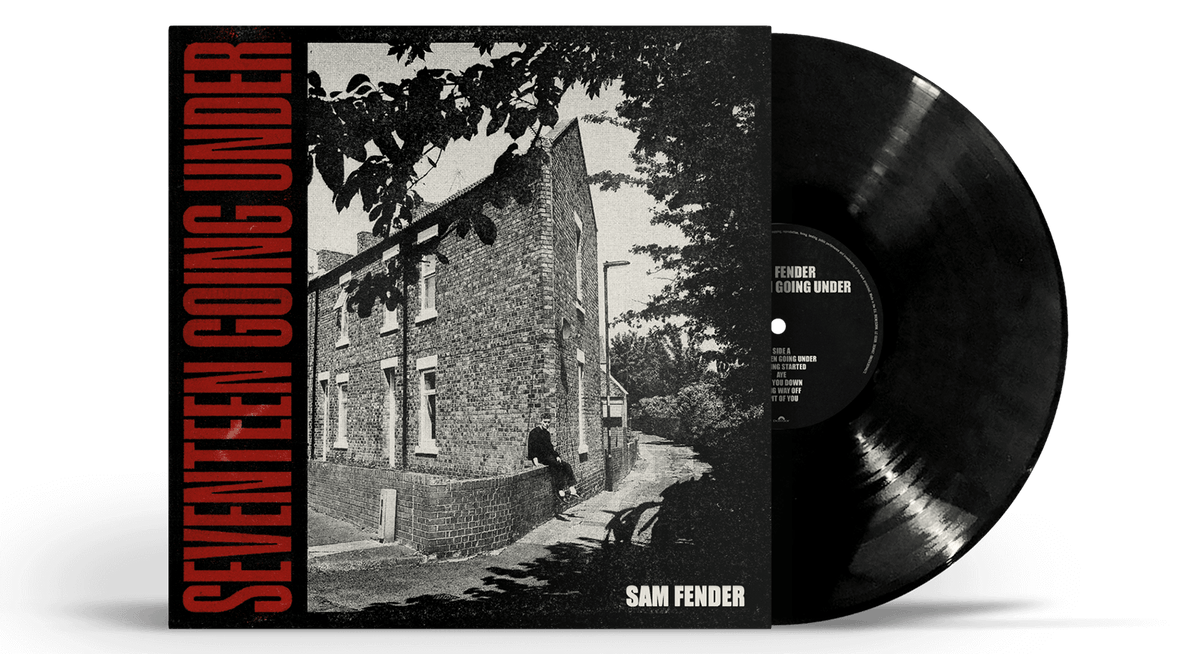 Vinyl - Sam Fender : Seventeen Going Under - The Record Hub