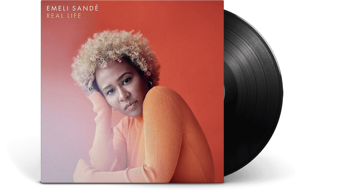 Vinyl - Emeli Sandé : REAL LIFE - The Record Hub
