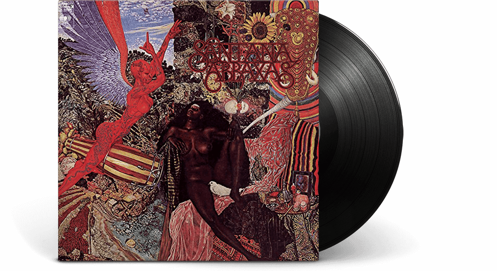 Vinyl | Santana | Abraxas