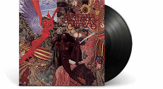 Santana : Abraxas