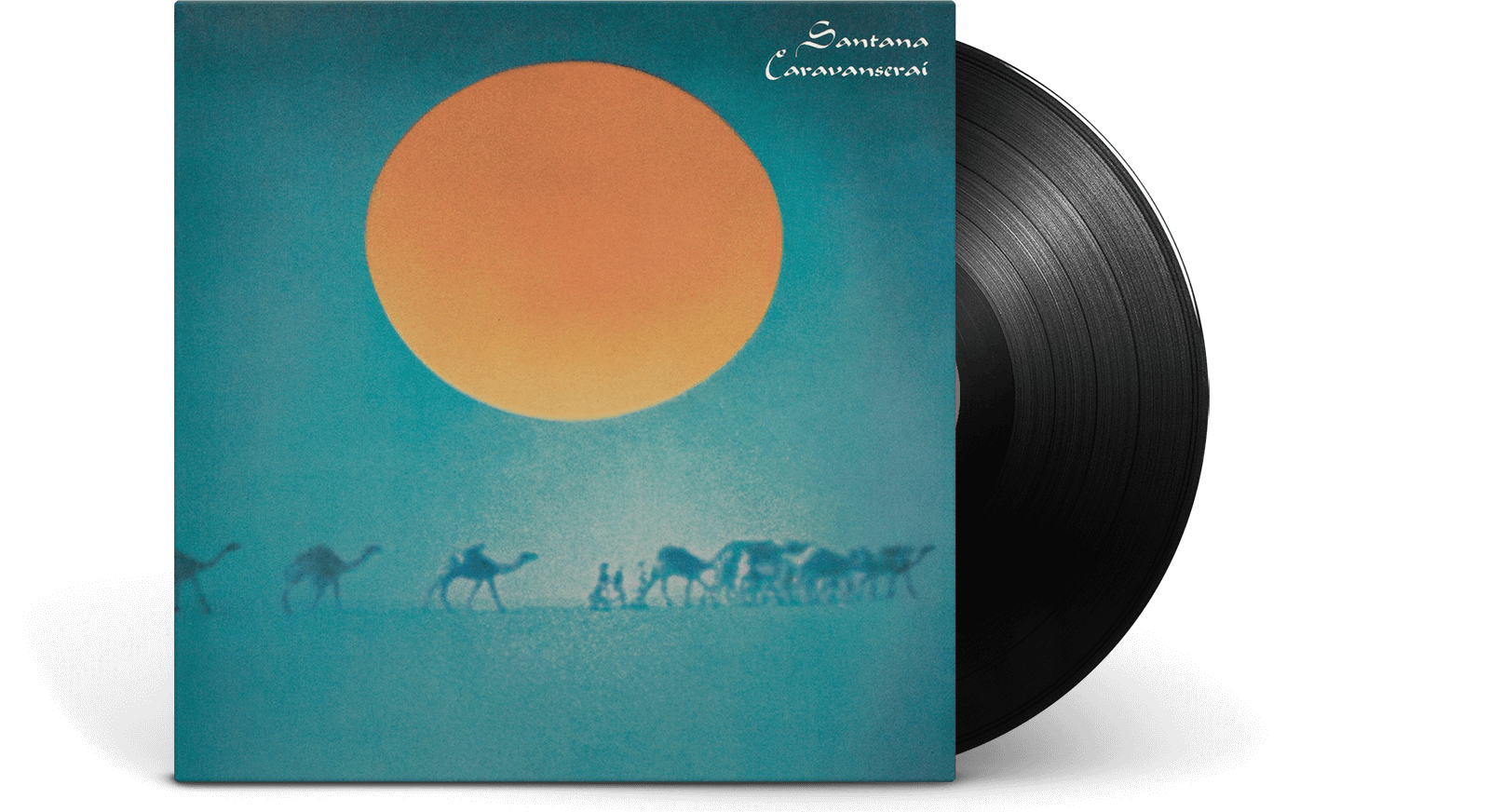 Vinyl | Santana | Caravanserai