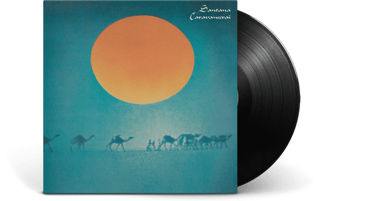 Santana : Caravanserai