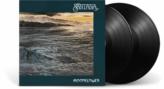 Santana : Moonflower