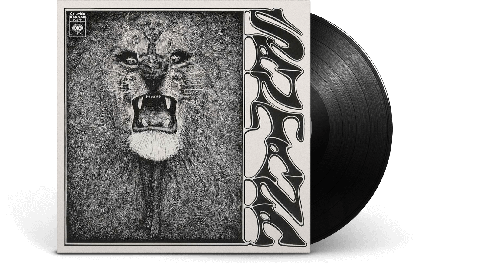 Vinyl - Santana : Santana - The Record Hub