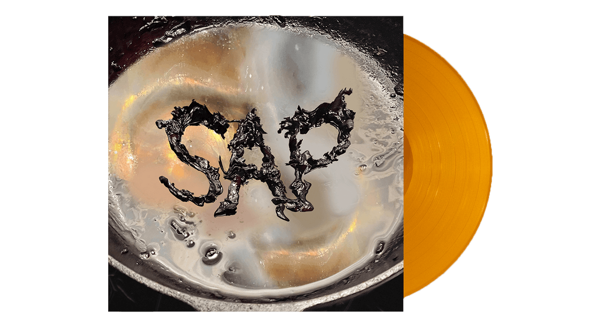 Vinyl - Okay Kaya : SAP (Ltd Opaque Tan Vinyl) - The Record Hub