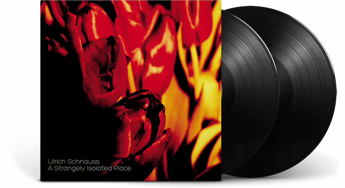 Vinyl - Ulrich Schnauss : A Strangely Isolated Place - The Record Hub