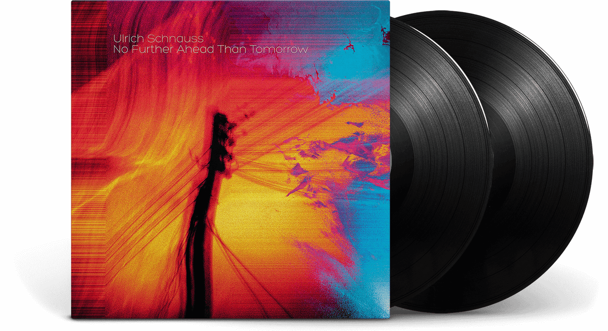 Vinyl - Ulrich Schnauss : No Further Ahead Than Tomorrow - The Record Hub