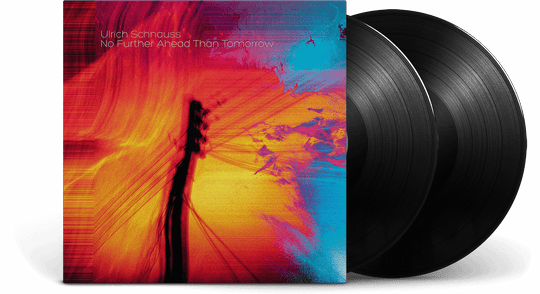 Ulrich Schnauss : No Further Ahead Than Tomorrow