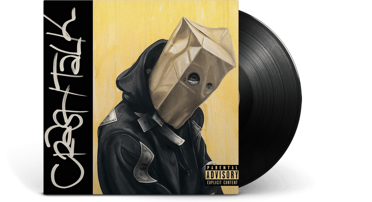 Vinyl - ScHoolboy Q : CrasH Talk - The Record Hub