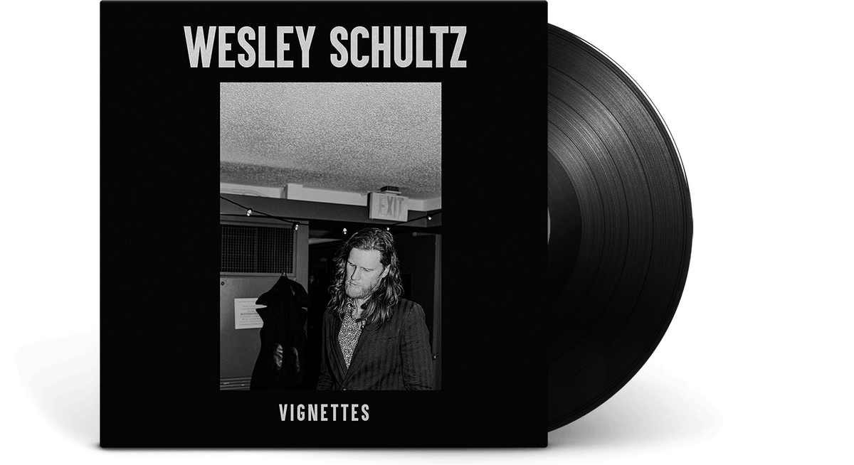 Vinyl - Wesley Schultz : VIGNETTES - The Record Hub