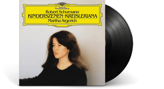 Marta Argerich : Schumann: Kinderszenen op. 15 & Kreisleriana op. 16